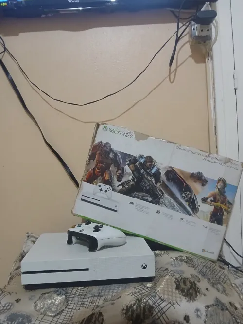 xbox one s نقيا 1
