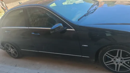 Mercedes Classe C 2010 