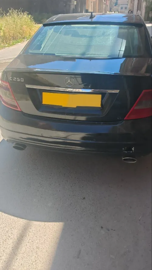 Mercedes Classe C 2010 