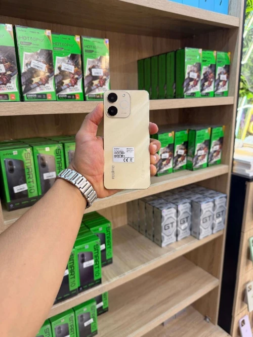 Realme Note 70