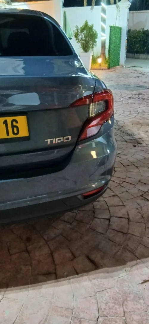 Fiat Tipo Sedan 2023 Citi plus