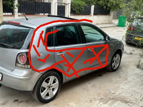 Volkswagen Polo 1.9tdi 2006 Match II