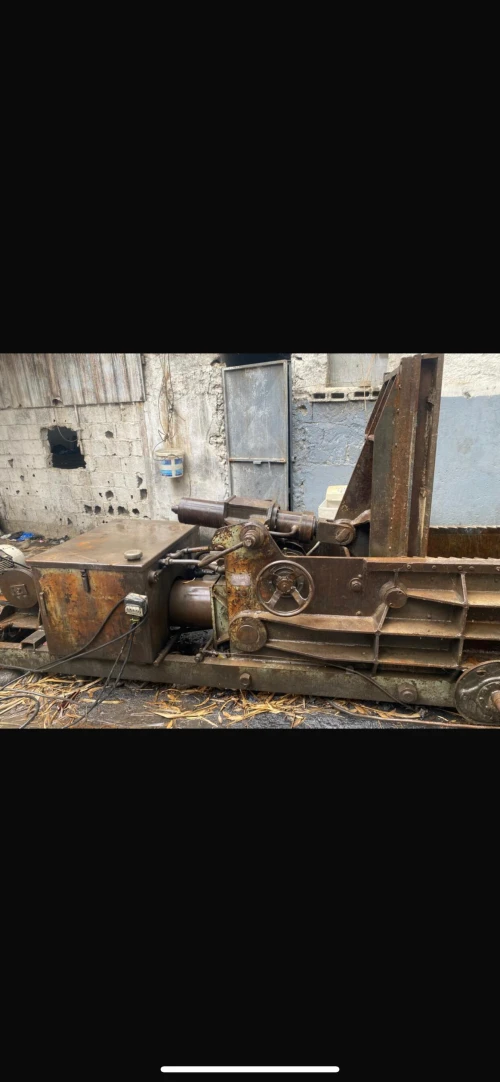 Machine de presse
