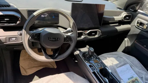 Geely cowboy 2025 full option