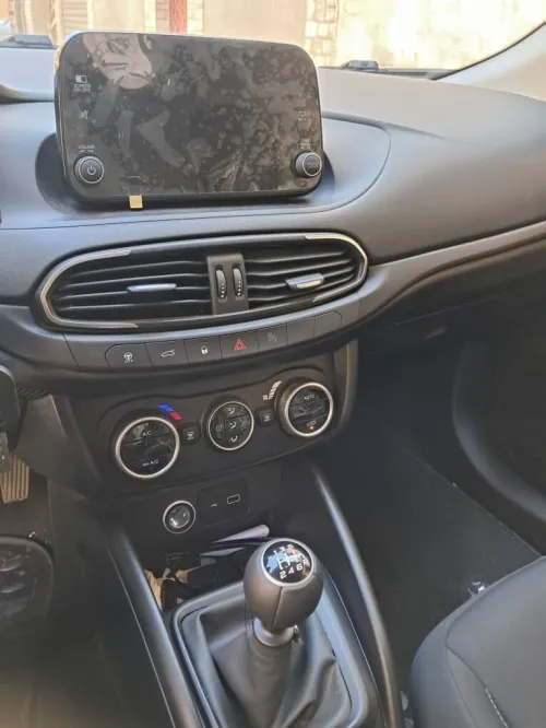 Fiat Tipo Sedan 2026 