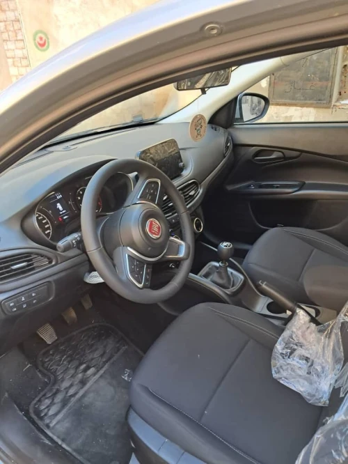 Fiat Tipo Sedan 2026 