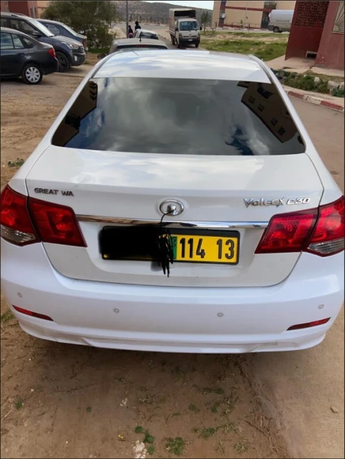 Great Wall C30 2014 C30