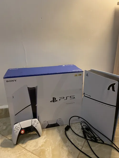 Ps5 slim 1to