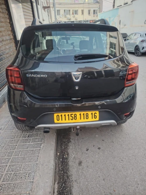 Dacia Dacia stepway 2018 