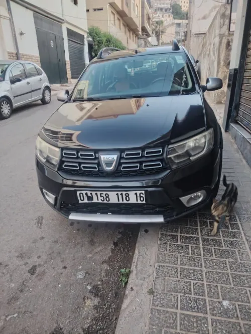 Dacia Dacia stepway 2018 