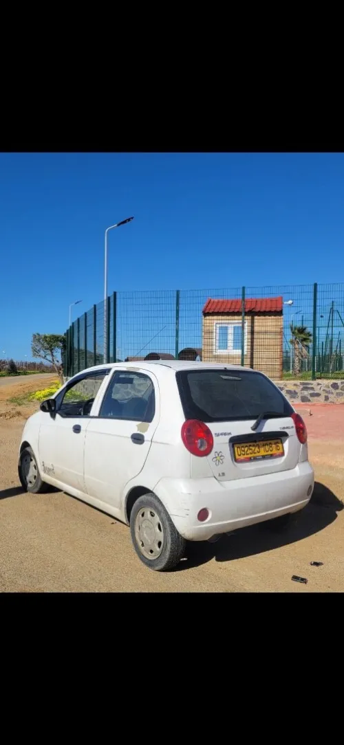 Chevrolet Spark 2008 Spark