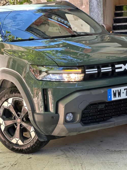Dacia Duster 2026 Extreme