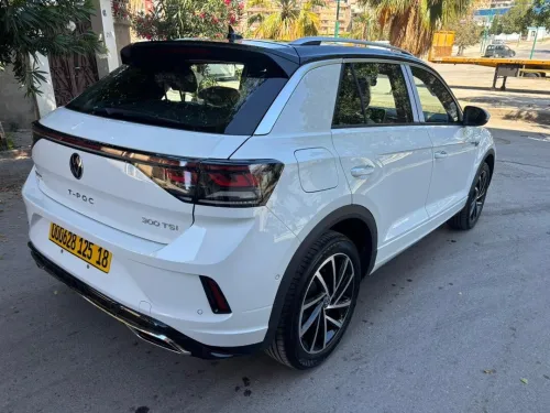 Volkswagen T-Roc 2025 