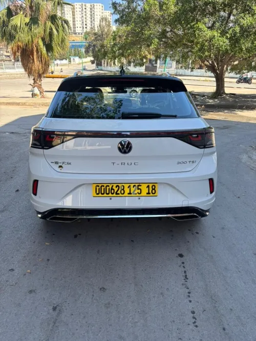 Volkswagen T-Roc 2025 