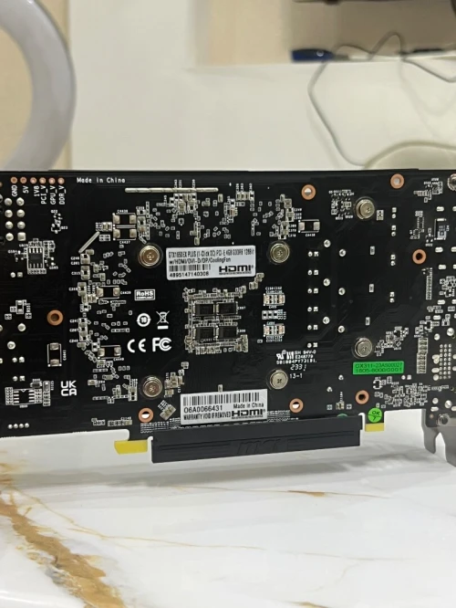 GTX 1650 4gb jdida