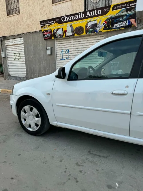 Dacia Logan 2012 