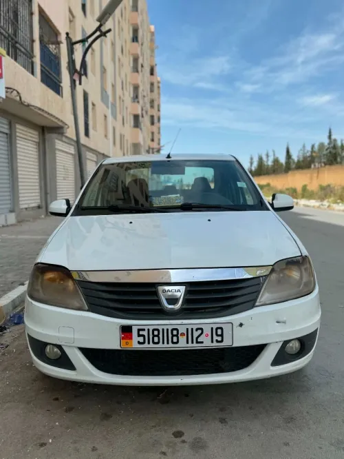 Dacia Logan 2012 