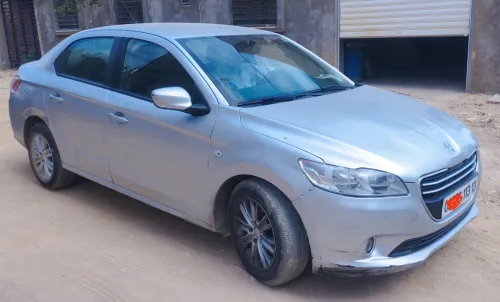 Peugeot 301 2013 301