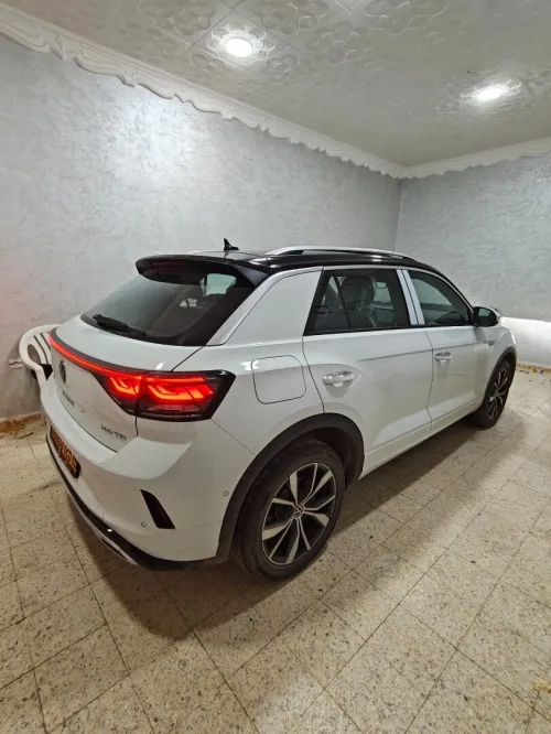Volkswagen T-Roc 2025 R-Line 