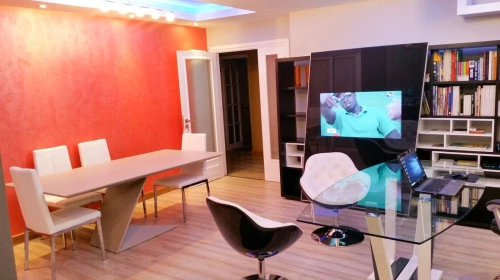 Mobilier Bureau d'architecte
