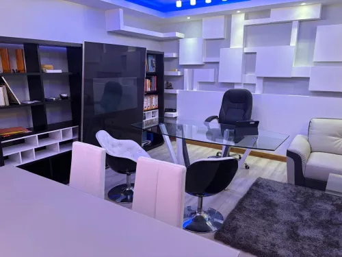 Mobilier Bureau d'architecte