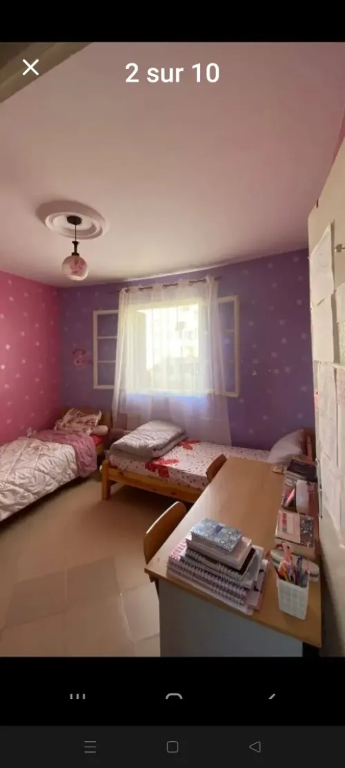 Vente Appartement F3 Alger Ain benian