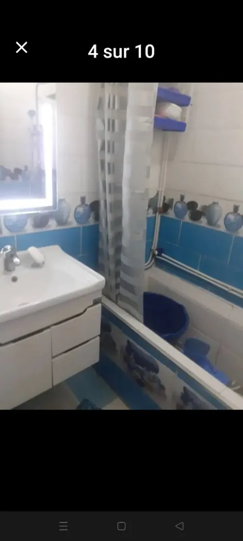 Vente Appartement F3 Alger Ain benian