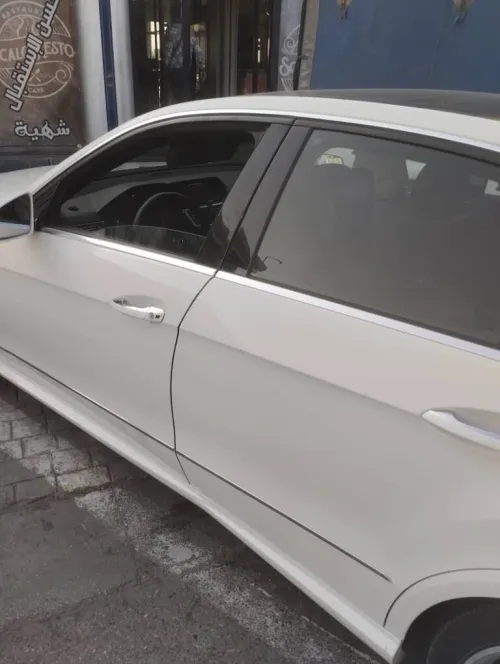 Mercedes Classe E 2011 AVANTGARDE Pack AMG