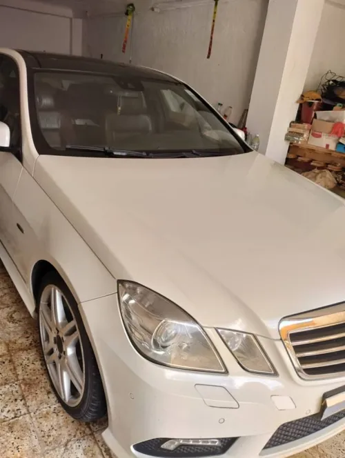 Mercedes Classe E 2011 AVANTGARDE Pack AMG
