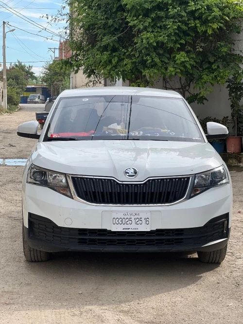Skoda Kamiq 2025 