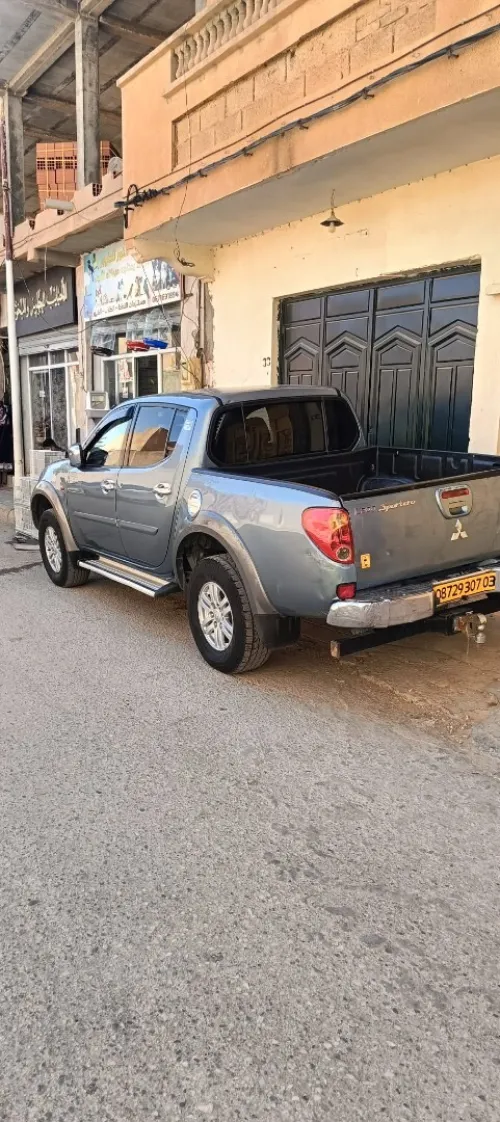 Mitsubishi L200 2007 