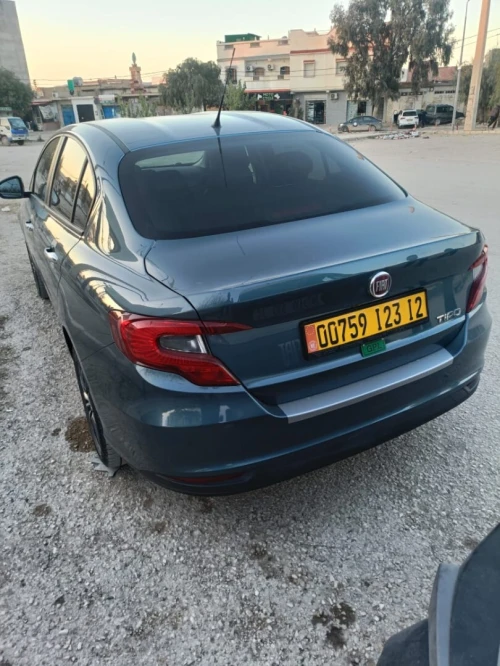 Fiat Tipo Sedan 2023 City