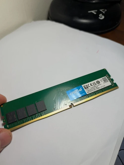 Ram DDR4 3200 (8*2) SÉPARER