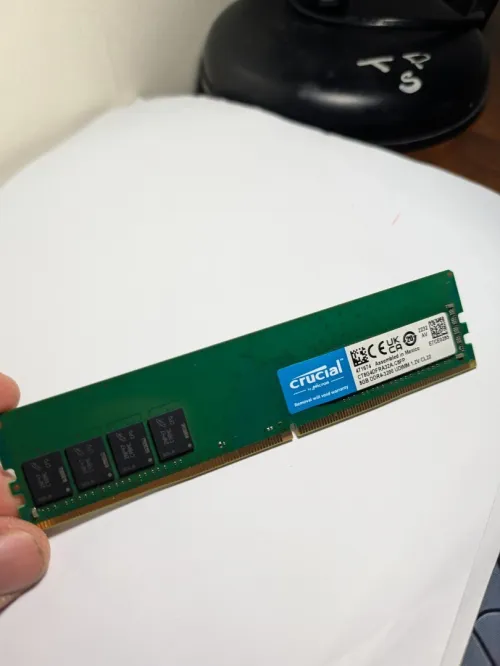 Ram DDR4 3200 (8*2) SÉPARER