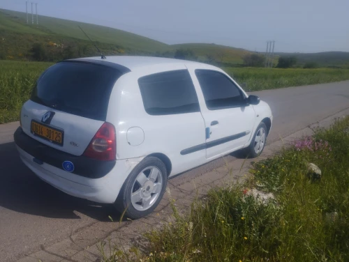 Renault Clio 2 2001 Clio 2