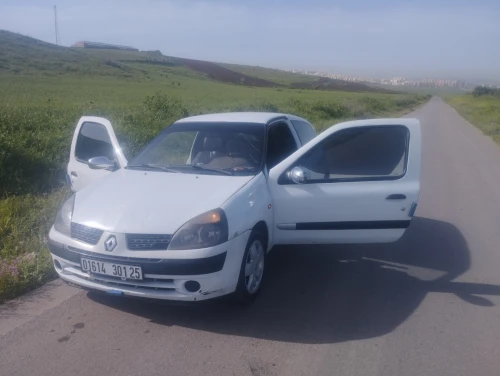 Renault Clio 2 2001 Clio 2