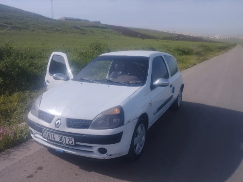 Renault Clio 2 2001 Clio 2