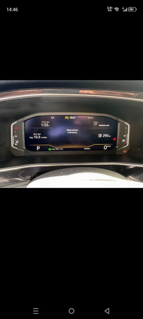Volkswagen Tahru 2025 Xr turbo fulle option