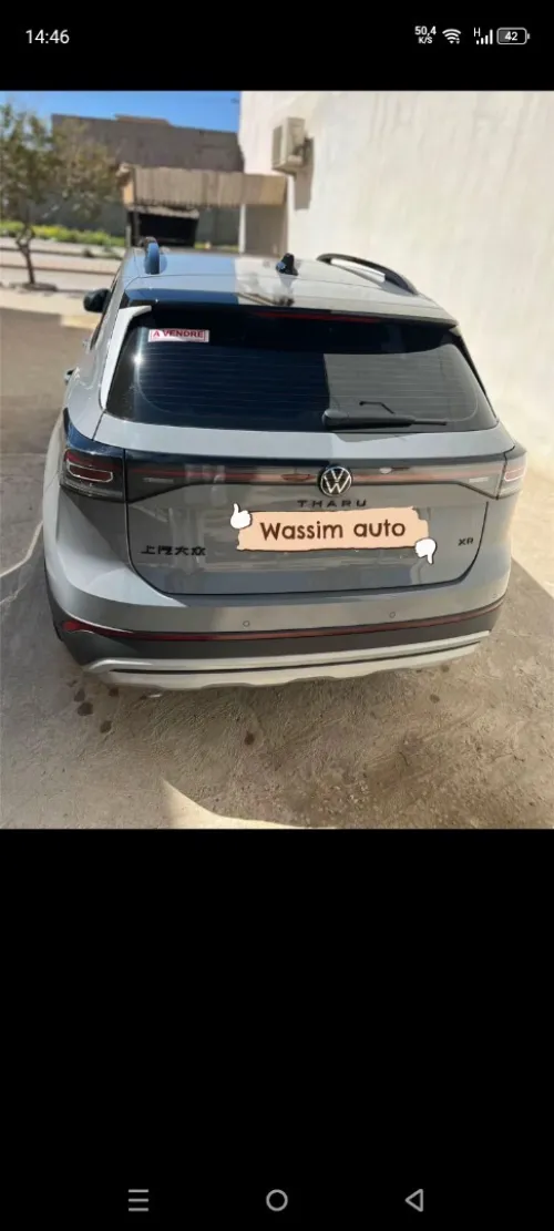 Volkswagen Tahru 2025 Xr turbo fulle option