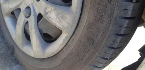 PNEU IRIS 155/70/R13
