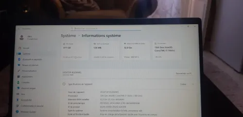 PC Dell Lattitude7440 i7-13en