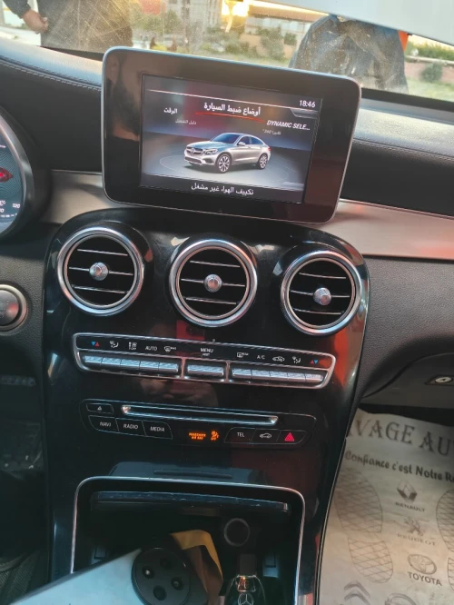 Mercedes GLC 2017 GLC