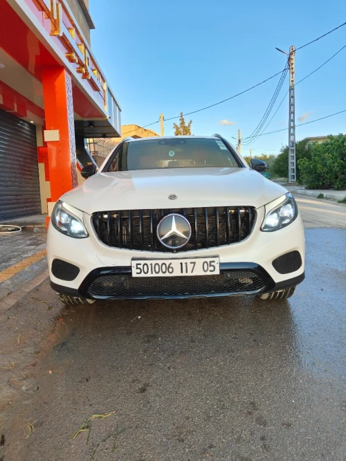 Mercedes GLC 2017 GLC