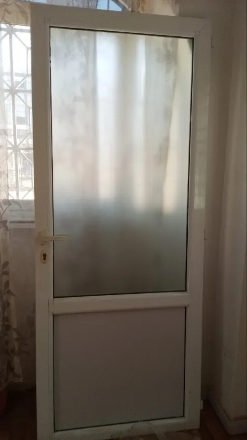 Séparation vitré en aluminium