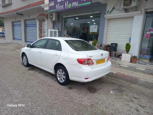 Toyota Corolla 2013 Corolla