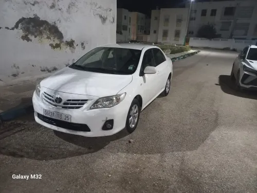 Toyota Corolla 2013 Corolla