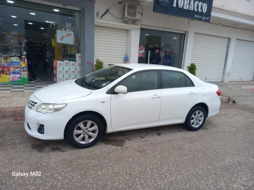 Toyota Corolla 2013 Corolla