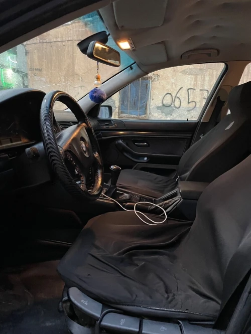 BMW Série 5 2003 