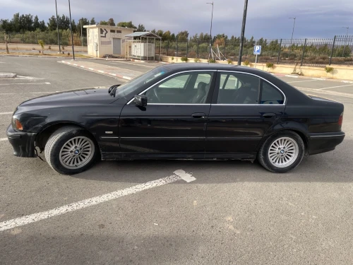 BMW Série 5 2003 