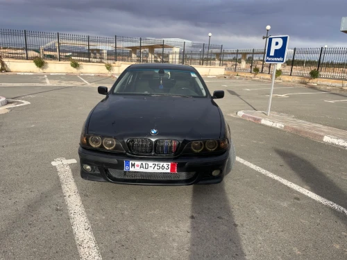 BMW Série 5 2003 